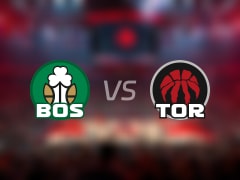 NBA季前赛凯尔特人vs猛龙直播在线(2025年10月11日)