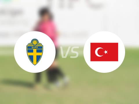 【国际友谊】瑞典U19vs土耳其U19比赛结果:瑞典U19(2-4)土耳其U19比分战报(2025年10月11日)