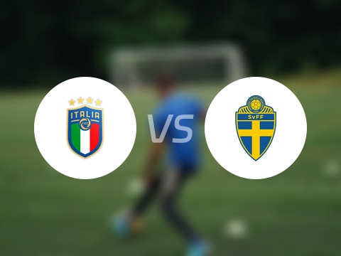 【欧青U21外】意大利U21vs瑞典U21比赛结果:意大利U21(4-0)瑞典U21比分战报(2025年10月11日)