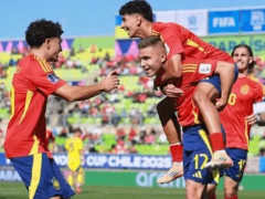 U20世界杯：西班牙U20VS哥伦比亚U20比分预测，斗牛士军团冲击冠军