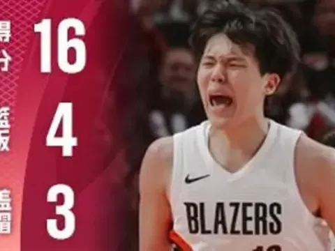 杨瀚森集锦