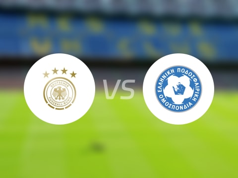 【欧青U21外】德国U21vs希腊U21比赛结果：德国U21(2-3)希腊U21比分战报(2025年10月11日)