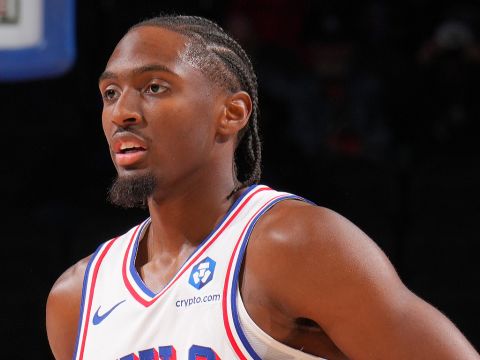 马克西vs魔术集锦 打满首节狂砍17分2助攻