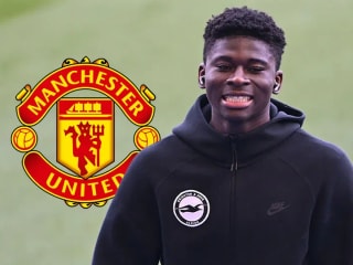 曼联头号目标巴莱巴将在1月“要求离开”布莱顿,转会消息引爆足坛