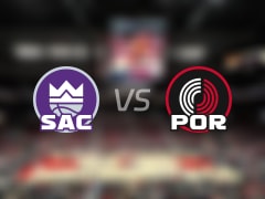 国王vs开拓者全场录像回放-NBA季前赛(2025年10月11日)
