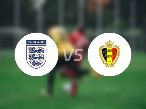 【国际友谊】英格兰U19vs比利时U19比赛结果：英格兰U19(4-1)比利时U19比分战报(2025年10月11日)
