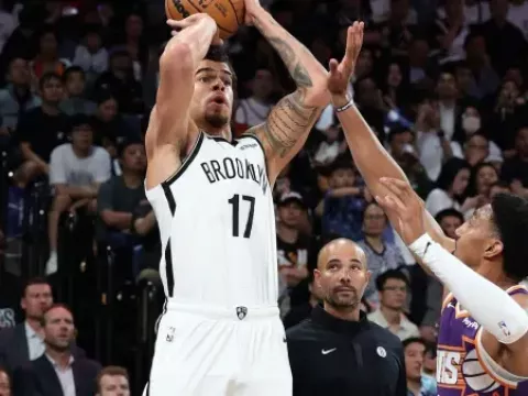 【全场回放】 篮网vs太阳 (孙博、曾令旭、小七)