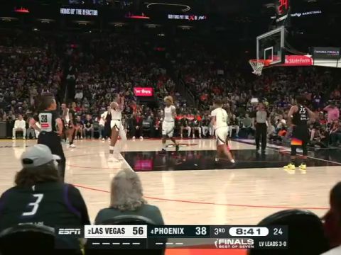 WNBA总决赛G4:王牌vs水星英文原声全场回放