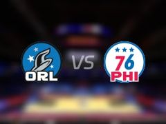 魔术vs76人在线直播-NBA季前赛(2025年10月11日)