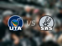 NBA季前赛爵士vs马刺直播在线(2025年10月11日)