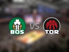 凯尔特人vs猛龙在线直播-NBA季前赛(2025年10月11日)
