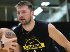 欧媒曝东契奇复胖111公斤？NBA官网104KG打脸 数据虚假刻意黑