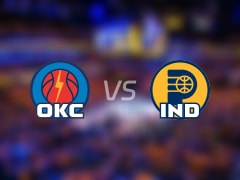 雷霆vs步行者在线直播-NBA季前赛(2025年10月12日)