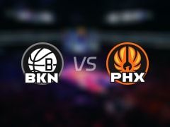NBA季前赛篮网vs太阳直播在线(2025年10月12日)