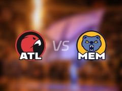 老鹰vs灰熊全场录像回放-NBA季前赛(2025年10月12日)
