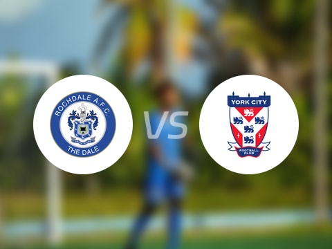 【英足总杯】罗奇代尔vs约克城比赛结果：罗奇代尔(1-2)约克城比分战报(2025年10月11日)