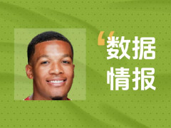 竭尽全力！克里斯·扬布拉德全场轰下25分5板3助仍输球