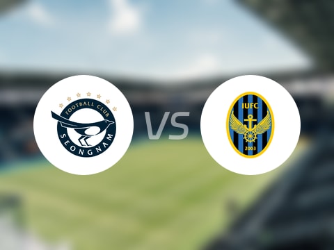 【韩K2联】城南FCvs仁川联比赛结果：城南FC(2-2)仁川联比分战报(2025年10月12日)