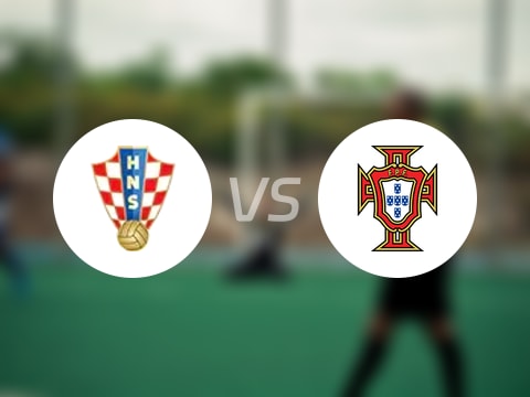 【国际友谊】克罗地亚U19vs葡萄牙U19比赛结果：克罗地亚U19(2-2)葡萄牙U19比分战报(2025年10月12日)