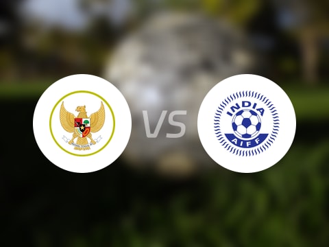 【国际友谊】印尼U23vs印度U23比赛结果：印尼U23(1-1)印度U23比分战报(2025年10月13日)