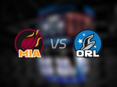 热火vs魔术全场录像回放-NBA季前赛(2025年10月13日)