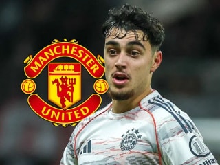 曼联“关注”拜仁慕尼黑球星,冬季转会或有动作;两家媒体称即将报价7800万英镑