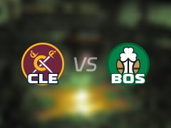 NBA季前赛:骑士vs凯尔特人录像回放(2025年10月13日)