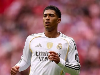 裘德·贝林厄姆呼吁运动员“展现脆弱”,谈论心理健康