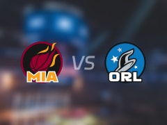 NBA季前赛热火vs魔术全场高清中文录像回放(2025年10月13日)