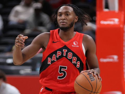 奎克利vs奇才集锦 外线手感火热轰下18分