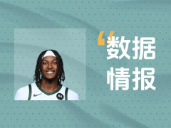 状态可佳！雄鹿特纳全场砍下19分6板