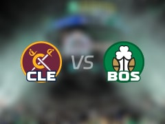 NBA季前赛骑士vs凯尔特人全场高清中文录像回放(2025年10月13日)