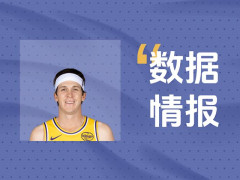 扛起进攻大旗！湖人里夫斯10投7中拿下21分3板3助