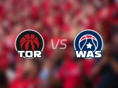 NBA季前赛猛龙vs奇才直播在线(2025年10月13日)