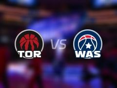 NBA季前赛猛龙vs奇才全场高清中文录像回放(2025年10月13日)