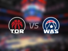猛龙vs奇才在线直播-NBA季前赛(2025年10月13日)