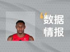 打得不错！猛龙巴雷特上半场出战17分钟砍下12分2板