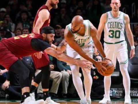 [怀特个人集锦]怀特vs骑士全场得到16+7+5精彩集锦