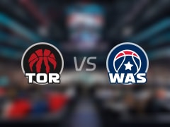 猛龙vs奇才在线直播-NBA季前赛(2025年10月13日)