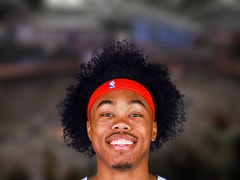 NBA每日篮板王：斯科蒂·巴恩斯12篮板(2025年10月13日)