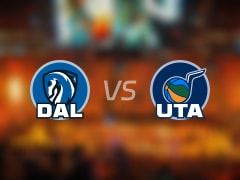 独行侠vs爵士全场录像回放-NBA季前赛(2025年10月14日)