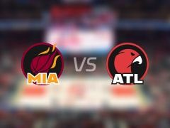 NBA季前赛热火vs老鹰直播在线(2025年10月14日)