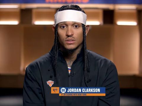 NBA季前赛：奇才vs尼克斯第3节中文解说回放