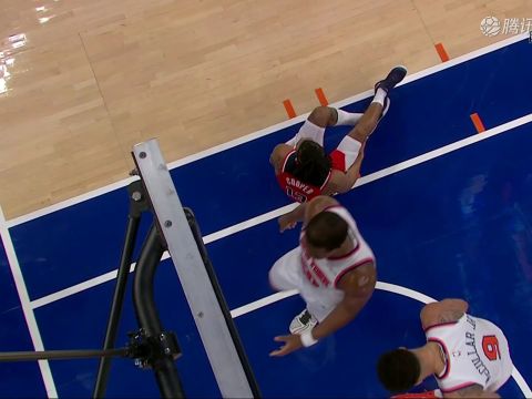 2025/26赛季NBA季前赛：奇才 VS 尼克斯 全场回放