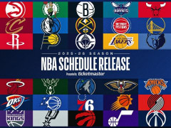 2025-26赛季NBA常规赛什么时候开打|开赛时间 10月22日拉开序幕!