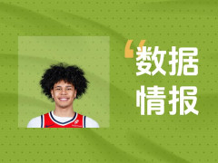 手感火烫！奇才K-乔治状态出色半场6投3中得到11分2助
