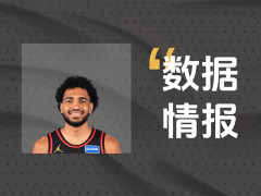 状态稳定！雅各布-托平全场23投9中 砍下26分9板5助2帽