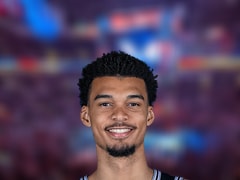 NBA每日失误王:维克托·文班亚马7失误(2025年10月14日)