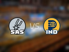 NBA季前赛马刺vs步行者直播在线(2025年10月14日)