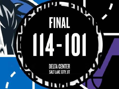 [微博全场集锦]🏀季前赛-浓眉25+6 弗拉格11+7&13中3 独行侠轻取爵士